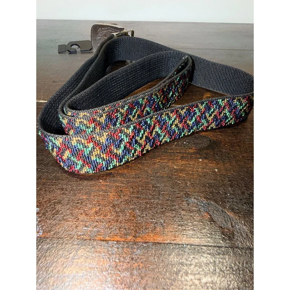 Bison Belt Co. no stains